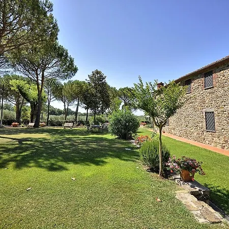 Vernazzano Basso Sleeps 6 Pool Wifi 特拉西梅诺湖畔托罗