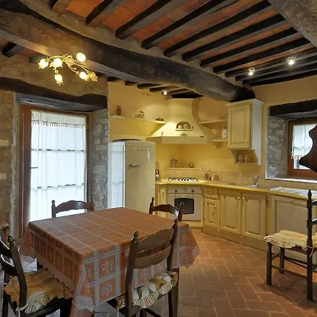 Vernazzano Basso Sleeps 6 Pool Wifi 公寓 特拉西梅诺湖畔托罗