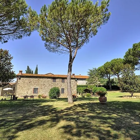 Vernazzano Basso Sleeps 6 Pool Wifi * 特拉西梅诺湖畔托罗