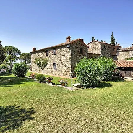 Vernazzano Basso Sleeps 6 Pool Wifi * 特拉西梅诺湖畔托罗