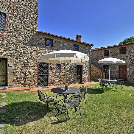 公寓 Vernazzano Basso Sleeps 6 Pool Wifi 特拉西梅诺湖畔托罗