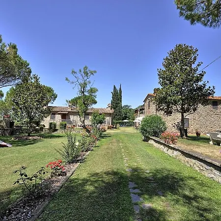 Vernazzano Basso Sleeps 6 Pool Wifi 公寓 特拉西梅诺湖畔托罗