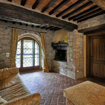 Vernazzano Basso Sleeps 6 Pool Wifi 公寓